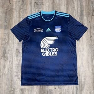 Emelec 2018 away jersey size medium